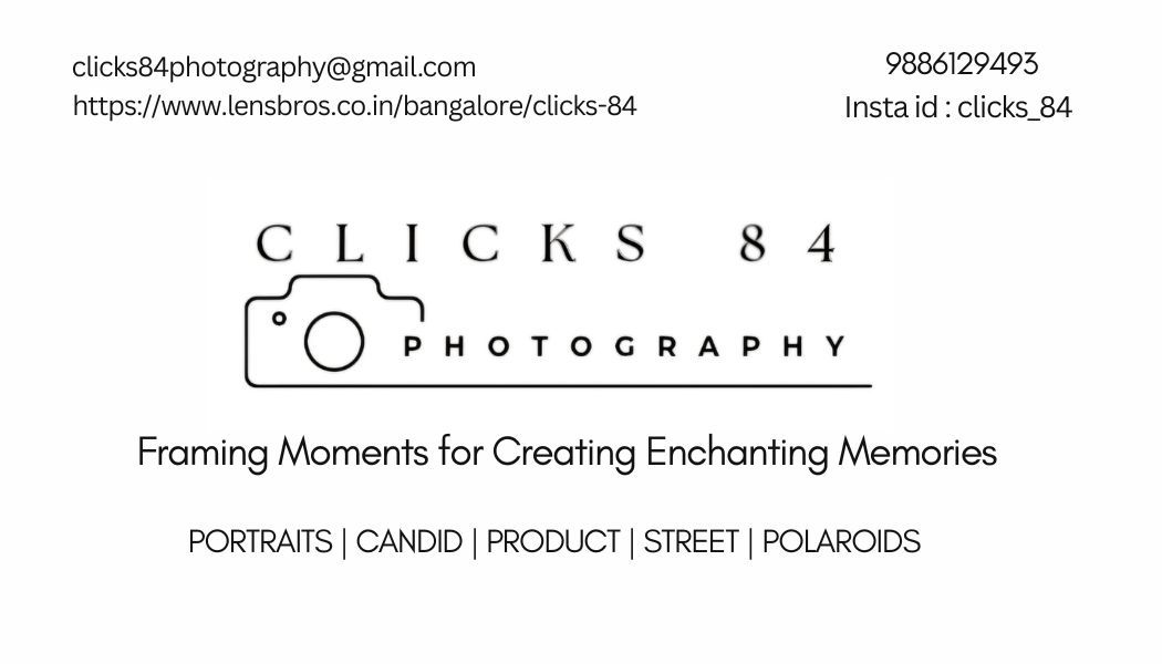 Clicks 84 cover photo